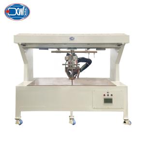 China Industrial Point Welding Resistance Steel Welder Roof Table Spot Welding Machine factory