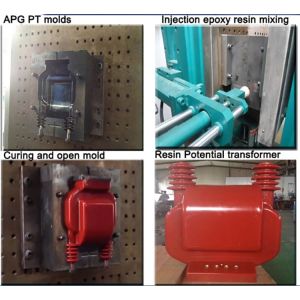 BPA Epoxy Resin for Electrical Insulation APG Process