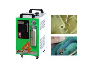 China Precision Investment Casting Wax Machine Oxyhydrogen Welding Machine factory