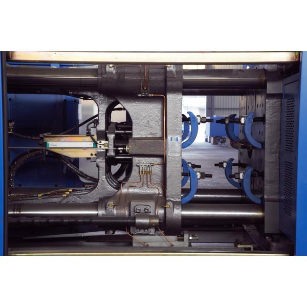 Vaccine Syringe Injection Molding Machine 40.5 KW Preventive 190 Mpa