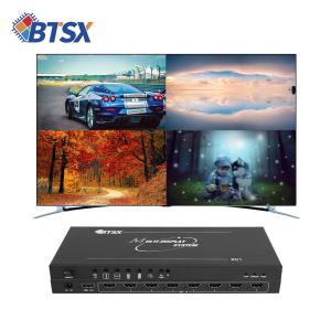 China Bitvisus 4K30 HDMI Multi Viewer Seamless Switching Picture In Picture HDMI Switch factory