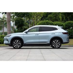 BYD Song Plus EV Large Smart Electric SUV Car Maximum torque Nm 310 Charging