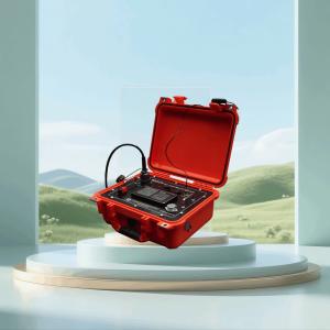 China Polarization Survey Instrument Mineral Prospecting Equipment High Capacity IP System factory