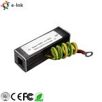Single Port 15V 100M Ethernet POE Switch 5KA Single Port POE Switch
