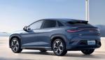 New PURE Electric vehicle BYD Sea lion 07 with BYD e-platform 3.0 EV architectur