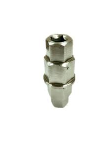 China CNC Turning Customized stainless steel motorcycle tool parts manufacturer in China factory