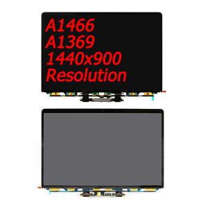 China 13 Inch Macbook Air Lcd Replacement A1466 A1369 1440x900 Resolution factory