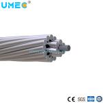 ACSR Conductor Stranded Cable ASTM Standard Bare Aluminum Hawk 477mcm for Cable