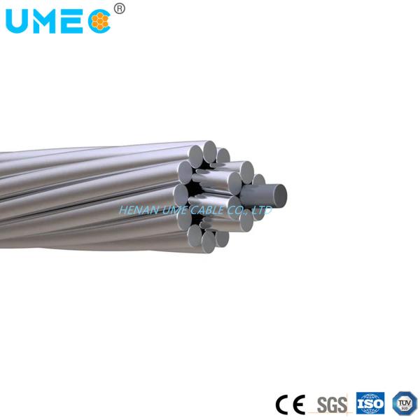 Overhead Acss Aluminum Conductor Steel Supported Bare Conductor Within OEM