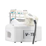 5 in 1 Slimming System V9 Vela 3 +Cavitation + RF+Vacuum RF Roller+BIO RF