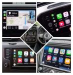 Multimedia VOLKSWAGEN Carplay Android Auto For Passat VW OEM Radio USB Flash