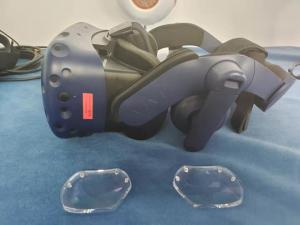China HTC VIVE Pro Head Mounted Eye Tracker 50g , 120Hz Vr Eye Tracking factory