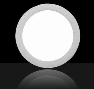 China round led panel lamp factory