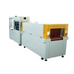 Automatic L-Sealer Heat Tunnel Pva Film Packing Shrink Wrapping Machine For
