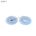 4P008119-001 ATM Parts 2845V Hitachi WUR-TS-CS Gear 30T With Plastic Material