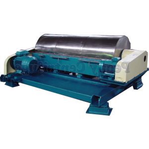 Two Phase Versatile Chemical Centrifuge Solid Bowl Centrifugal Decanter