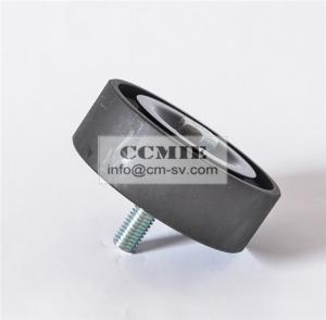 China Original Howo Car Flat Idler VG1246060057 For SINOTRUK HOWO Truck factory