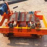 Self-cleaning Iron Conveyor Belt Magnetic Separator for Streamlined Production