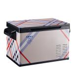 Portable Refrigerator For Car 45GB DC 12v Car Fridge For Camping Truck Rv Boat