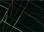 High Hardness Acid Resistant Saint Laurent Quartz Slab Maximum Size 3200X1800mm