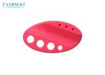 Permanent Makeup Accessories Rubber Tattoo Ink Cup Holder Multi Colored