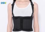 Adjustable Waist Support Brace S / M / L / XL / XXL Optional Sizes CE Approved