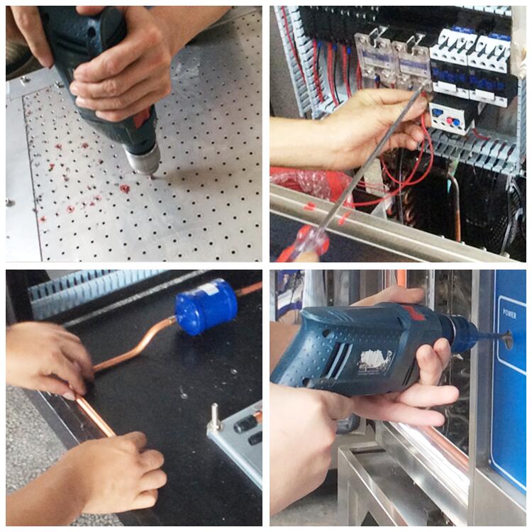 temperature stability climatic test chamber