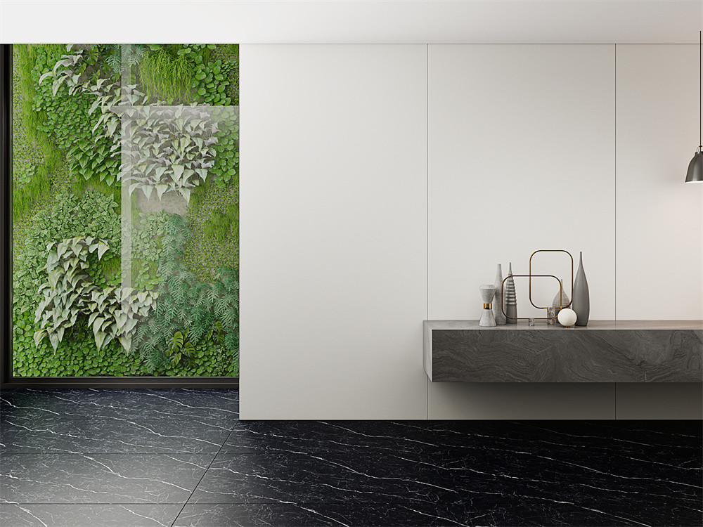 Matt Acid-Resistance 1600x3200mm Beige Sintered Stone Slab For Balcony