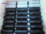 Sealed Bearing Impact Roller With Dustproof And Waterproof Properties