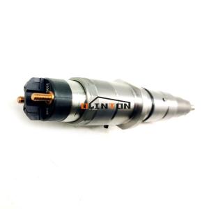 China CASE CUMMINS KOMATSU Common Rail Injector 0445012236 0445120236 0445120125 1003030098 factory
