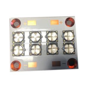 China 40mm*32mm 110W 25W/Cm2 395nm 6868 UVC Led Chip factory