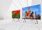 800nits Commercial LED Display Screen Seamless P1.875 162 Inch COB LED Display
