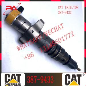 China C9 387-9433 10R-7224 Diesel Engine Fuel Injector 387-9427 236-0962 235-2888 factory