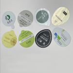 300mm Aluminum Foil Lid Plastic Composite Easy To Tear Sealing Film For Plastic