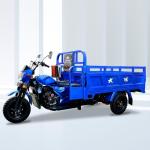 Motorized Tricycles Kral 2022 Asia Model Fast Food Power Delivery Rear Spring