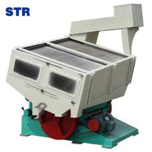 China Mini Paddy Separator MGCZ100*6 For Small Rice Processing Businesses factory