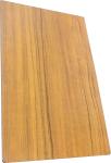 Exceptional Heat Insulation Wooden Grain 3mm Aluminum Composite Panel For Energy