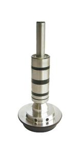China Rotor Complete Open End Spinning Spare Parts With Bearing For Schlafhorst factory