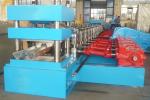 Anti Crash Barrier Guardrail Roll Forming Machine
