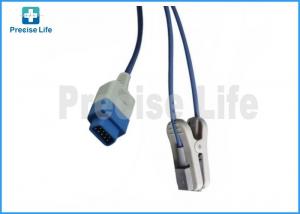 China Compatible GE TS-E-D SpO2 sensor Adult ear clip TS-E-D SpO2 probe on sale