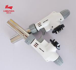 China Portable BBQ Barbecue Blow Torch Automatic Ignition factory