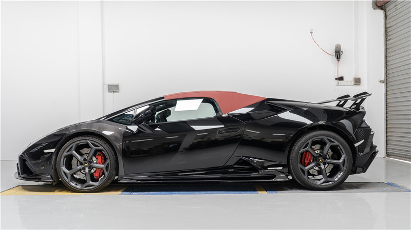 New Product for Lamborghini Huracan LP580 LP610 Body Kit Huracan LP580 LP610 Upgrade EVO Front and Rear Bumpers