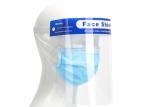 Reusable Breathable Isolation Face Shield Anti Saliva Windproof Lightweight