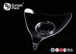Clear Disposable Plastic Dishes