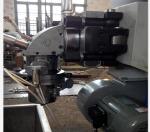Pvc Blown Film Extrusion Machine 11KW Heating Power