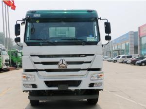 China Self Loading Concrete Mixer Truck 4x2 6x4 8x4 With Eton Mixer Pump factory