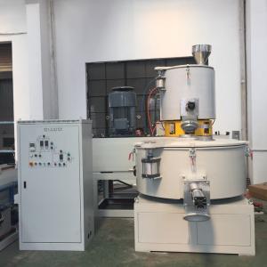China PVC / WPC Hot Die Cutting Plastic Pelletizing Machine 1440rpm Cutting Speed factory