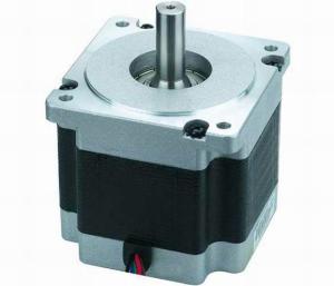China 1.8° Size 86mm High Torque Hybrid Stepping Motor J86HB156-06 factory