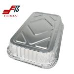 700ML Rectangular Aluminum Foil Box Carry - Out Container