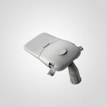 IP66 Waterproof 160LM/W 200W LED Street Light With Optional NEMA Light Sensing